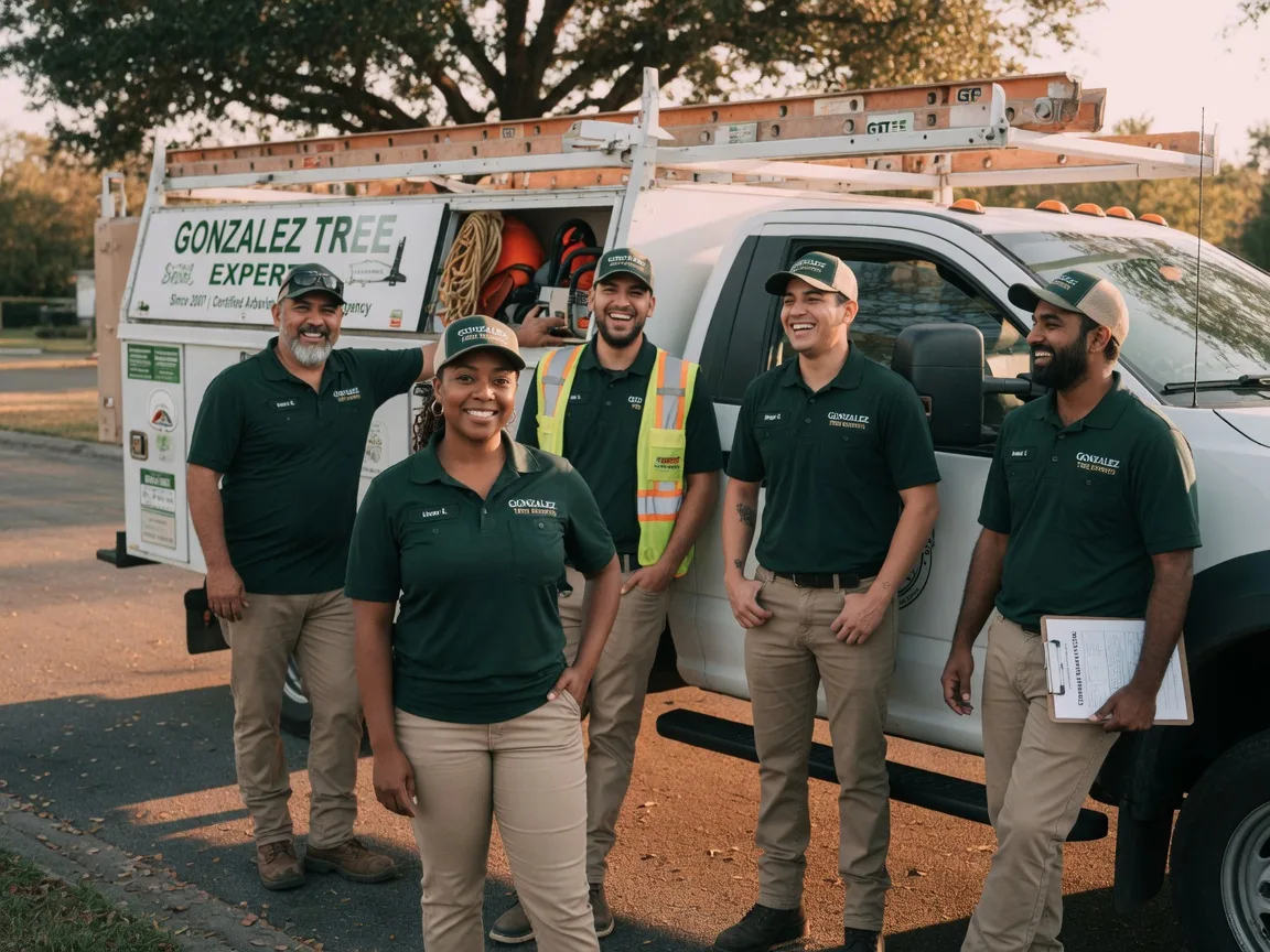 Tree Service company in Harrisonville, MO